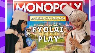 Fyolai Play Kansas City Monopoly