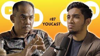 Mejar Fitri Sembang Dari Askar Ke Pakar Hutan, Darkside & Rahsia Hutan, Perang - EP: 87