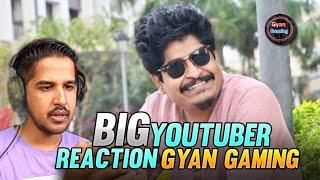 YouTubers Reaction on Gyan Gaming Accident News  & Update , Desi Gamer Going Delhi - Why? 