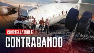 AVIÃO DO CRIME quebra na DECOLAGEM | EP. 1273