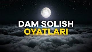 Ruqya. Dam solish oyatlari | @REGISTONTV