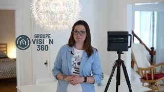 𝙑𝙞𝙨𝙞𝙩𝙚 𝙫𝙞𝙧𝙩𝙪𝙚𝙡𝙡𝙚 𝙈𝙖𝙩𝙩𝙚𝙧𝙥𝙤𝙧𝙩 360 3𝘿 par Groupe Vision 360