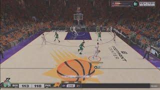 NBA 2K25 -- Gameplay (PS5)