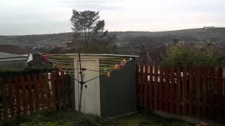 Motorola Razr 1080p Video Test - Outdoors - SAMJPULLEN