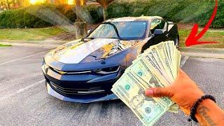 How to Own a Camaro & Not Go BROKE (Some people make this mistake)