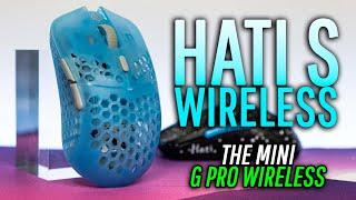 G-Wolves Hati S Wireless! (3370 Sensor Updated Review)