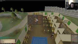 NEW OSRS DKS TRIBRID MAX Gear Guide