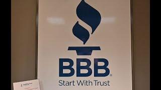 What does it mean to BBB Accredited?