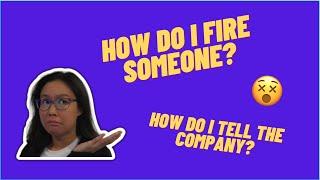  How to fire someone and announce it to the company || Mochary Method Class #5