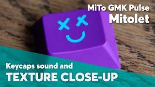 The Ultimate MiTo GMK Pulse Mitolet Sound Test and Unboxing!