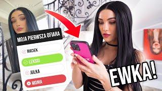 INSTAGRAM DECYDUJE CO ROBIĘ JAKO EWKA!