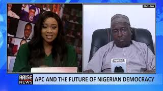 President Tinubu and the APC Have Thrown Some of Us Under the Bus - Lukman