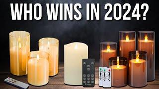 I Reviewed the 5 Best Flameless Candles in 2024