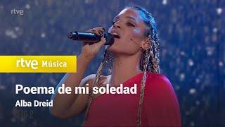 Alba Dreid - “Poema de mi soledad” | La Bien Cantá 2024