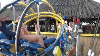 Bulgaria, Sunny Beach, SlingShot