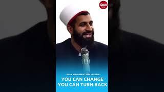 You can change | IMAM ASIM HUSSAIN #islam #shorts #islamic #islamicreminder