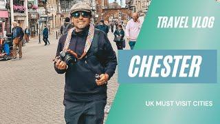 Chester Vlog | Hotel Indigo & The Forge Restaurant Chester Review