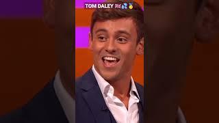 TOM DALEY EXPLAINS SKIMPY SPEEDOS  #shorts