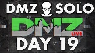 DMZ SOLO Serpentine Camo (day 19)