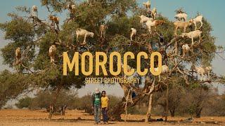 Exploring Morocco Through Street Photography // Church & Street Teaser