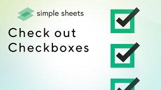 Checking Out Check Boxes? Insert Check Boxes in Excel! 