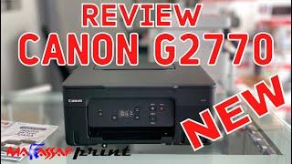 REVIEW Canon G2770