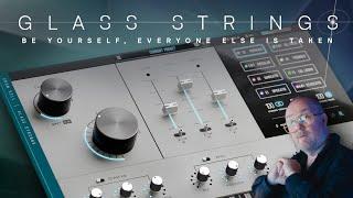 Our DEFINITIVE String Library Has LANDED