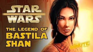 The Legend of Bastila Shan - Star Wars Minute