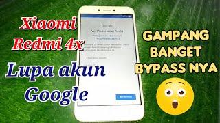 Redmi 4x lupa akun google ## Bypass frp redmi 4x