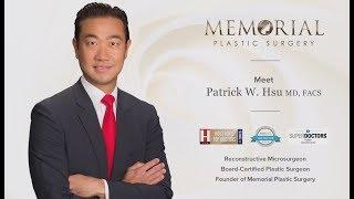 Dr. Patrick Hsu - Top Plastic Surgeon in Houston