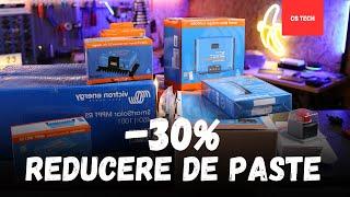 30% reducere Victron Energy 1-6 mai 2024