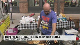 WORLD FOOD & MUSIC FESTIVAL