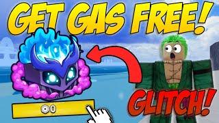 FREE Permanent Gas Fruit *GLITCH* for Roblox Blox Fruits! (Not Clickbait)