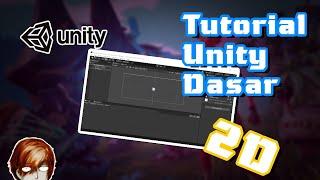 Tutorial Dasar Unity 2D Indonesia  - Install, VSCode, Gerak Sederhana