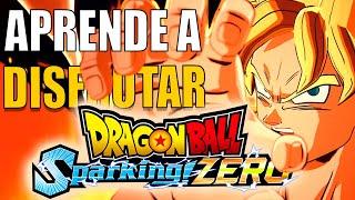 CONSEJOS IMPORTANTES que debes conocer antes de JUGAR Sparking ZERO.