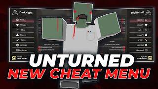 Unturned Cheat Menu| Unturned Best Cheat | AIM + ESP | Download 2024 Free