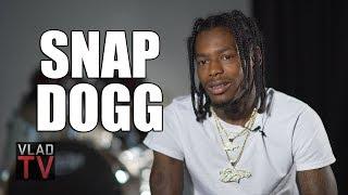 Snap Dogg on Beating Up His Uncle for Stealing Money from Him (Part 1)