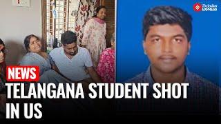 Telangana Student Shot Dead In Milwaukee Store Robbery, Family In Shock