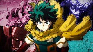 My Hero Academia’s Most Important Developments Beyond The Final Battle