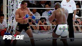 Free Fight: Big Nog vs Bob Sapp | PRIDE FC, 2002