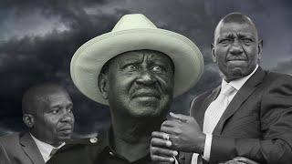 OVER AND OUT: Ruto, this is the beginning of  the end...