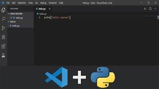 Installer Python et Visual Studio Code (VS Code) sur Windows 11