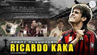 HOW GREAT IS RICARDO KAKA? (AC Milan, Ballon D'Or 2007)