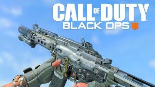 Call of Duty: Black Ops 4 - All Weapons