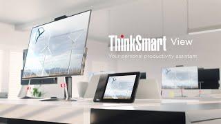 ThinkSmart View for Zoom for Home