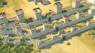 ULTIMATE LAST STAND - Stronghold Crusader 2