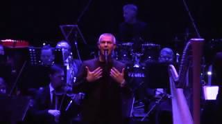 Alessandro Safina - Luna - live & Ryazan's simfonic orchestra - 2019