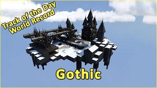 Gothic - World Record by PauLL - TRACKMANIA Track of the Day