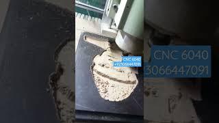 DIY CNC 6040 3d Carving