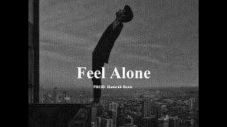 Free Sad Type Beat - "Feel Alone" Emotional Piano & Guitar Instrumental 2022